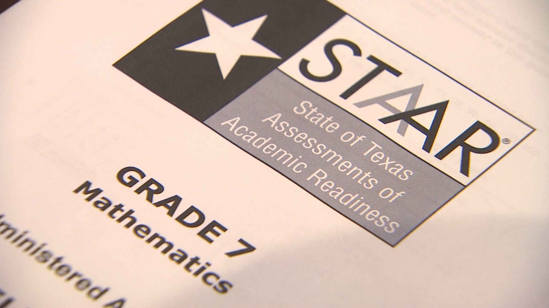 STAAR File Photo